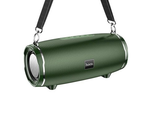 Портативна колонка HOCO HC5 Cool Enjoy sports BT speaker Dark Green (6931474746672) Портативна колонка HOCO HC5 Cool Enjoy sports BT speaker Dark Green (6931474746672)