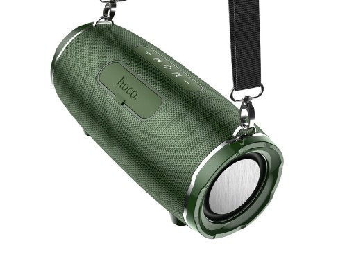 Портативна колонка HOCO HC5 Cool Enjoy sports BT speaker Dark Green (6931474746672) Портативна колонка HOCO HC5 Cool Enjoy sports BT speaker Dark Green (6931474746672)