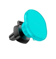 Тримач для мобільного HOCO H1 Crystal magnetic car holder(air outlet) Ice Mist (6931474790187)