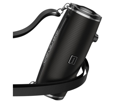 Портативна колонка HOCO BS40 Desire song sports wireless speaker Black (6931474730619) Портативна колонка HOCO BS40 Desire song sports wireless speaker Black (6931474730619)