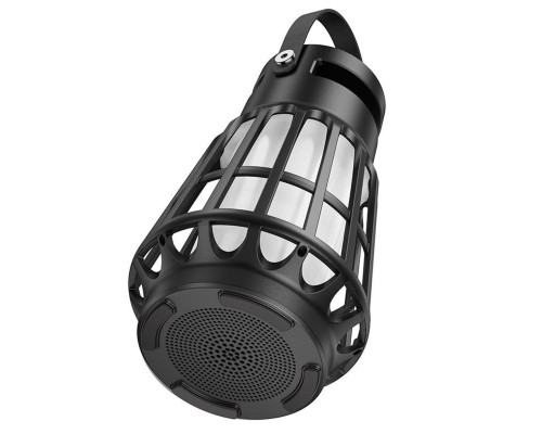 Портативна колонка HOCO BS61 Wild fun outdoor camping light BT speaker Magic Black Nnight (6942007610827) Портативна колонка HOCO BS61 Wild fun outdoor camping light BT speaker Magic Black Nnight (6942007610827)