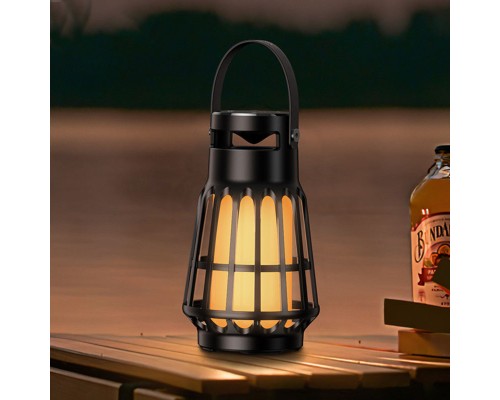 Портативна колонка HOCO BS61 Wild fun outdoor camping light BT speaker Magic Black Nnight (6942007610827) Портативна колонка HOCO BS61 Wild fun outdoor camping light BT speaker Magic Black Nnight (6942007610827)