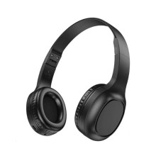 Бездротові навушники HOCO W46 Charm BT headset Black (6942007601696)