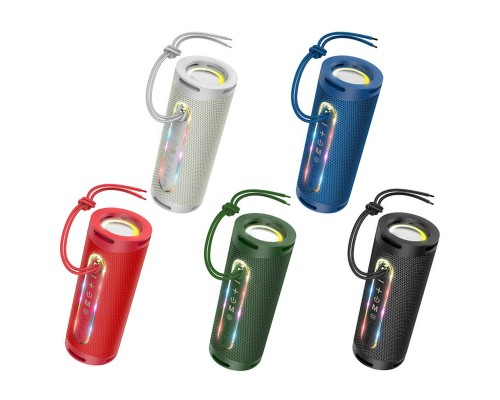 Портативна колонка HOCO HC9 Dazzling pulse sports BT speaker Dark Green (6931474757838) Портативна колонка HOCO HC9 Dazzling pulse sports BT speaker Dark Green (6931474757838)