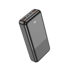 Зовнішній акумулятор HOCO J108A Universe 22.5W fully compatible power bank(20000mAh)Black (6931474791214)
