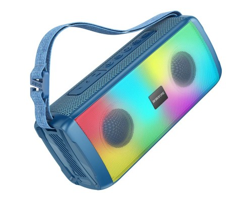 Портативна колонка BOROFONE BR26 Daring sports BT speaker Navy Blue (BR26BU) Портативна колонка BOROFONE BR26 Daring sports BT speaker Navy Blue (BR26BU)
