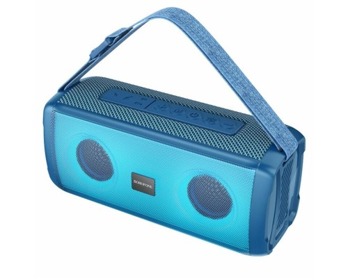 Портативна колонка BOROFONE BR26 Daring sports BT speaker Navy Blue (BR26BU) Портативна колонка BOROFONE BR26 Daring sports BT speaker Navy Blue (BR26BU)