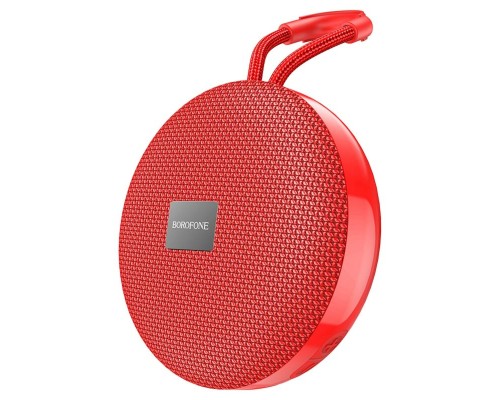 Портативна колонка BOROFONE BR27 Dear sports BT speaker Red (BR27R) Портативна колонка BOROFONE BR27 Dear sports BT speaker Red (BR27R)