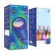 Портативна колонка BOROFONE BR13 Young sports BT speaker Blue (BR13U) 