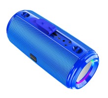 Портативна колонка BOROFONE BR13 Young sports BT speaker Blue (BR13U) 