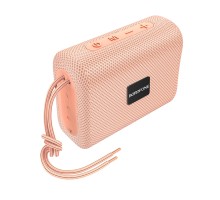 Портативна колонка BOROFONE BR18 Encourage sports BT speaker Pink (BR18P) 
