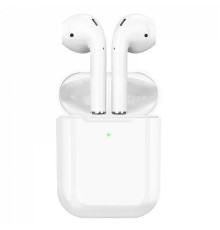 Бездротові навушники BOROFONE BW25 True wireless stereo headset White (6974443385816)