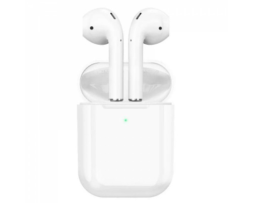 Навушники BOROFONE BW25 True wireless stereo headset White (BW25W) Навушники BOROFONE BW25 True wireless stereo headset White (BW25W)
