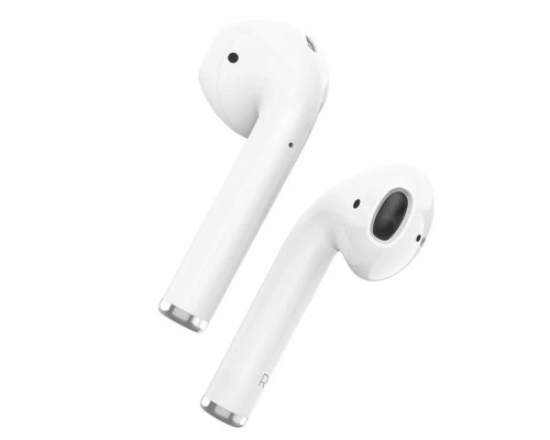 Навушники BOROFONE BW25 True wireless stereo headset White (BW25W) Навушники BOROFONE BW25 True wireless stereo headset White (BW25W)
