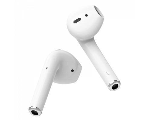 Навушники BOROFONE BW25 True wireless stereo headset White (BW25W) Навушники BOROFONE BW25 True wireless stereo headset White (BW25W)