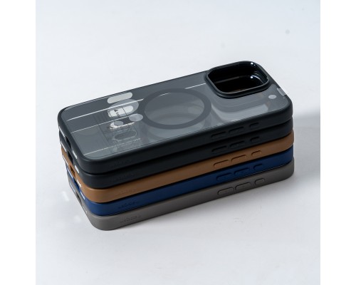 Портативна колонка BOROFONE BR16 Gage sports wireless speaker Gray (BR16G) 