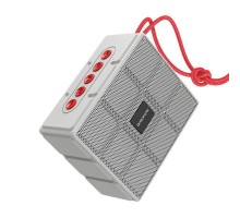 Портативна колонка BOROFONE BR16 Gage sports wireless speaker Gray (BR16G) 