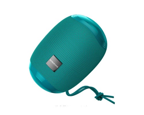 Портативна колонка BOROFONE BR6 Miraculous sports wireless speaker Peacock Blue (BR6PU) 