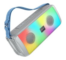 Портативна колонка BOROFONE BR26 Daring sports BT speaker Gray (BR26G) 