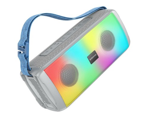 Портативна колонка BOROFONE BR26 Daring sports BT speaker Gray (BR26G) Портативна колонка BOROFONE BR26 Daring sports BT speaker Gray (BR26G)