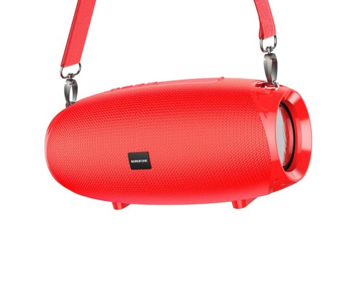 Портативна колонка BOROFONE BR13 Young sports BT speaker Red (BR13R) 