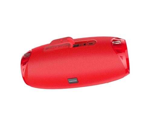 Портативна колонка BOROFONE BR13 Young sports BT speaker Red (BR13R) 