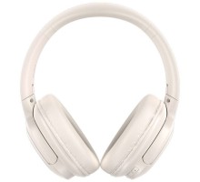 Навушники USAMS-YH21 Wireless Headphone-- YH Series BT5.3 beige (TDLYEJYS02) 