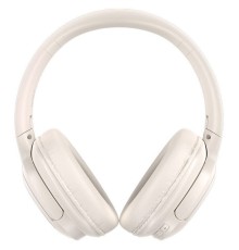 Бездротові навушники USAMS-YH21 Wireless Headphone-- YH Series BT5.3 beige (TDLYEJYS02)