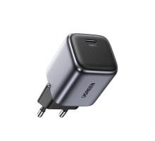 Зарядний пристрій UGREEN CD318 Nexode mini 20W Charger EU (UGR-90664) (UGR-90664) 