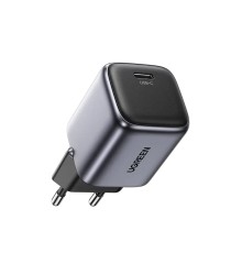 Мережевий зарядний пристрій UGREEN CD318 Nexode mini 20W Charger EU (UGR-90664) (UGR-90664)