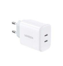Мережевий зарядний пристрій UGREEN CD243 USB-C Fast Charger 40W EU(UGR-10343) (UGR-10343)