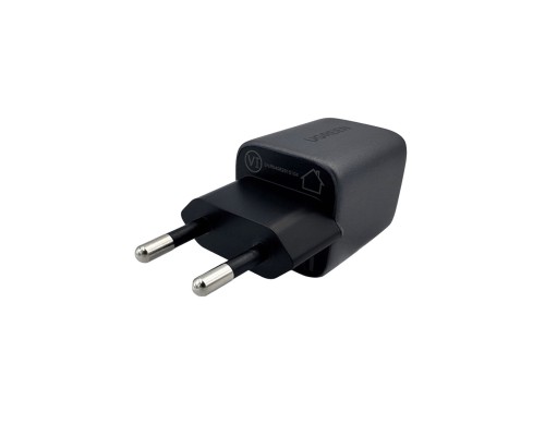 Зарядний пристрій UGREEN CD319 USB-C GaN Fast Charger 30W EU (Space Gray)(UGR-90666) (UGR-90666) 