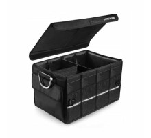 Органайзер UGREEN LP256 Car Trunk Organizer 55L Oxford+Aluminium Alloy(UGR-80710) (UGR-80710) 