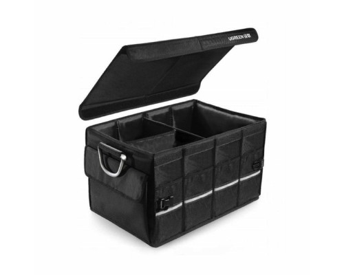 Органайзер UGREEN LP256 Car Trunk Organizer 55L Oxford+Aluminium Alloy(UGR-80710) (UGR-80710) Органайзер UGREEN LP256 Car Trunk Organizer 55L Oxford+Aluminium Alloy(UGR-80710) (UGR-80710)