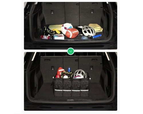 Органайзер UGREEN LP256 Car Trunk Organizer 55L Oxford+Aluminium Alloy(UGR-80710) (UGR-80710) Органайзер UGREEN LP256 Car Trunk Organizer 55L Oxford+Aluminium Alloy(UGR-80710) (UGR-80710)