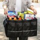 Органайзер UGREEN LP256 Car Trunk Organizer 55L Oxford+Aluminium Alloy(UGR-80710) (UGR-80710)