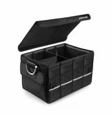 Органайзер UGREEN LP256 Car Trunk Organizer 55L Oxford+Aluminium Alloy(UGR-80710) (UGR-80710)