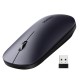 Миша UGREEN MU001 Portable Wireless Mouse (Black) (UGR-90372)