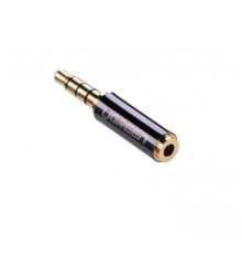Аудіо адаптер UGREEN 3.5mm Male to 2.5mm Female Adapter(UGR-20502) (UGR-20502)