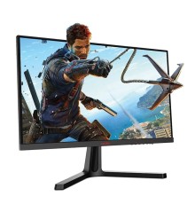 Монітор KOORUI 23.8 Gaming VA Black FHD 165HZ (24E4) (KOORUI-24E4)
