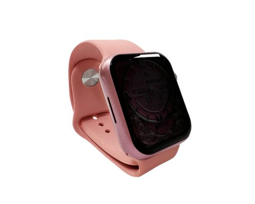 Смарт-годинник HW9 mini Pink (HW9MINIPINK) Смарт-годинник HW9 mini Pink (HW9MINIPINK)