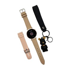 Смарт-годинник Howear GT4 mini IP67 Gold (HowearGT4MiniGold)