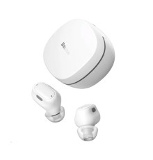Бездротові навушники Baseus Bowie WM01 True Wireless Earphones White (NGTW370002)