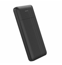 Зовнішній акумулятор HOCO J48 Nimble mobile power bank(10000mAh) Black (6931474714145)