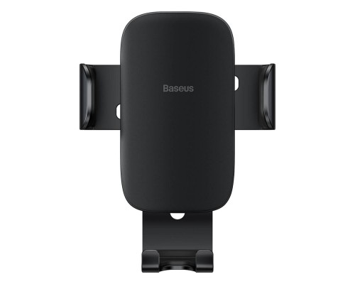 Тримач для мобiльного Baseus Metal AgeⅡ Gravity Car Mount(Round Air Vent Version)Black (SUJS030001) Тримач для мобiльного Baseus Metal AgeⅡ Gravity Car Mount(Round Air Vent Version)Black (SUJS030001)
