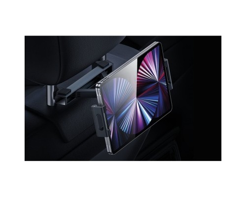 Автотримач для телефона Baseus JoyRide Pro Backseat Car Mount Black (SUTQ000001) Автотримач для телефона Baseus JoyRide Pro Backseat Car Mount Black (SUTQ000001)