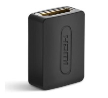 Адаптер UGREEN HDMI Female to Female Adapter (Black)(UGR-20107) (UGR-20107) 