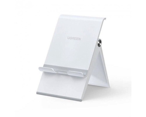Тримач для мобільного UGREEN LP247 Adjustable Portable Stand (White)(UGR-80704) (UGR-80704) 