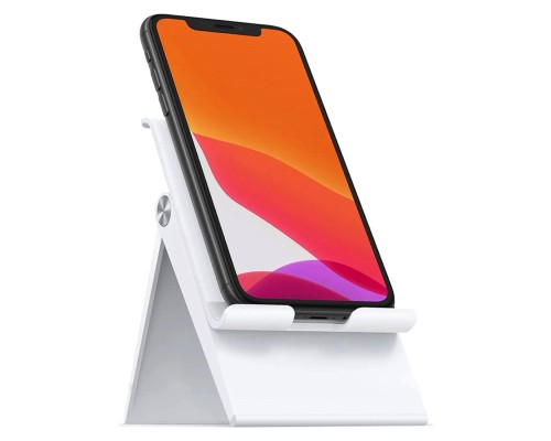 Тримач для мобільного UGREEN LP247 Adjustable Portable Stand (White)(UGR-80704) (UGR-80704) 