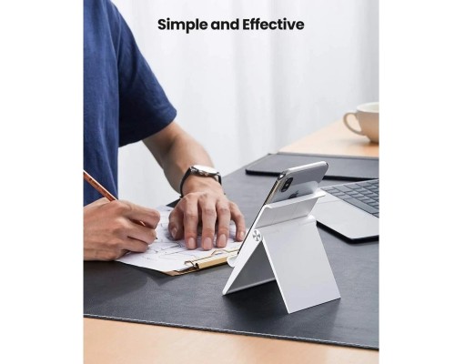 Тримач для мобільного UGREEN LP247 Adjustable Portable Stand (White)(UGR-80704) (UGR-80704) 